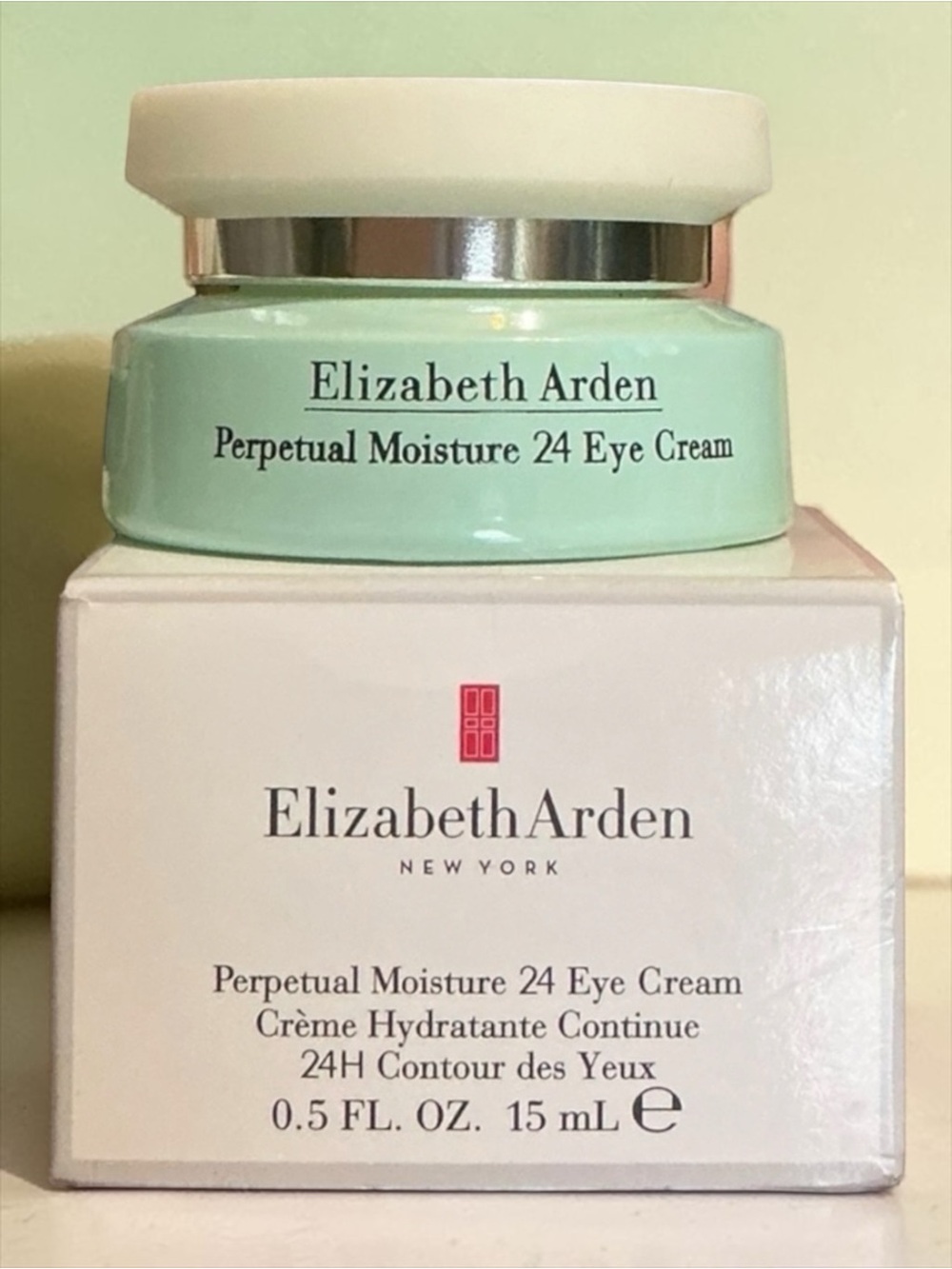 Elizabeth Arden Perpetual Moisture 24 Eye Cream